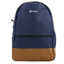 Mochila Teros Nova Blue/Brown TE-ACS9019BL,para notebooks de hasta 15.6"