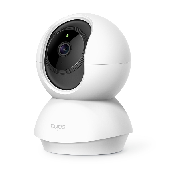 Cámara de Seguridad Interior TP-LINK Tapo C200C, Wi-Fi.
