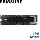 Unidad en Estado Solido Samsung 9100 PRO 2TB M.2 2280, PCIe 5.0 x4 NVMe 2.0