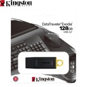Memoria Flash USB Kingston DataTraveler Exodia 128GB, USB 3.2 Gen 1.