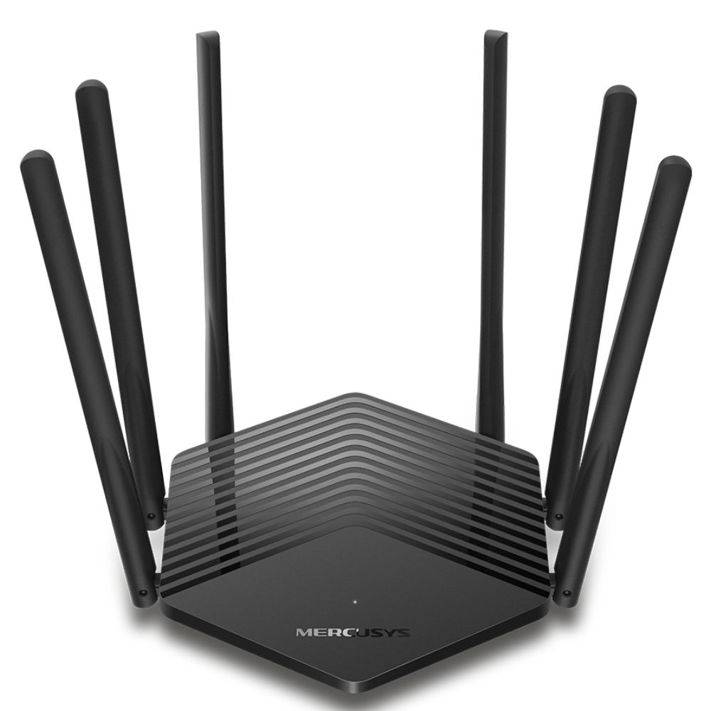 Router Inalámbrico Gigabit Mercusys, Archer MR50G (AC1900), Dual Band, 1300 Mbps (5Ghz) 600 Mbps (2.4Ghz).