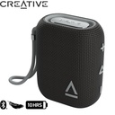 Parlante Creative Muvo Flex Auracast 10wp / Mic / Bt 5.3 / Ipx67 / 10h / Usb-C Black