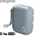 Parlante Creative Muvo Flex Auracast 10wp / Mic / Bt 5.3 / Ipx67 / 10h / Usb-C Grey.