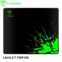 Mouse Pad Gaming T-Dagger GEOMETRY - S, 29x24cm.
