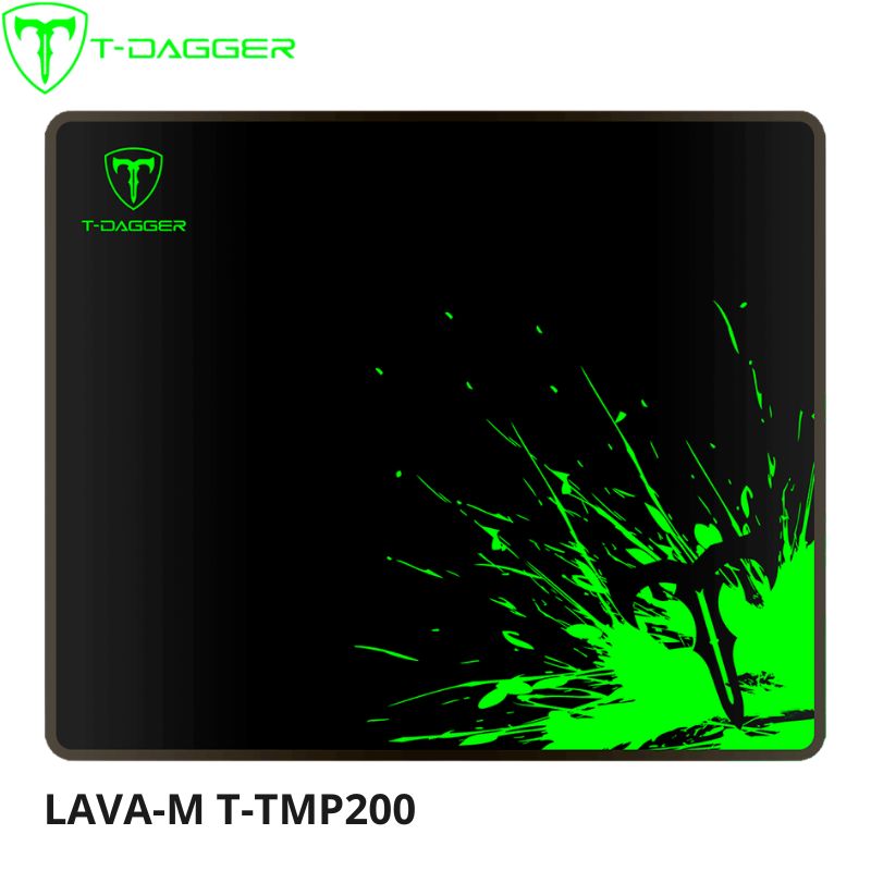 Mouse Pad Gaming T-Dagger LAVA - M, 36x30cm