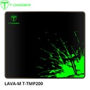 Mouse Pad Gaming T-Dagger LAVA - M, 36x30cm