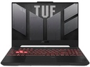 Laptop Asus TUF A16 FA607NUG-RL216, Ryzen 7-7445HS 3.6/4.7GHz, | 16” WUXGA 144Hz| Ram 16Gb DDR5 | SSD 512Gb  | Nvidia RTX4050 6GB | Teclado Español | No OS | (Mochila+Mouse Gaming).