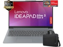 Laptop Lenovo IdeaPad Slim3 15AMN8, Ryzen 5 7520U 2.8/4.3Ghz | 15.6" - FHD | 8GB RAM - 512GB SSD | AMD Radeon Graphics | Español | Win 11H.