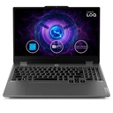 Laptop Lenovo LOQ 15IAX9, Intel Core i5-12450HX 3.1/4.4GHz, | 15.6” - FHD IPS 144Hz | RAM 8GB DDR5 | 512Gb SSD | Nvidia RTX3050 6Gb | Español | Win. 11H SL