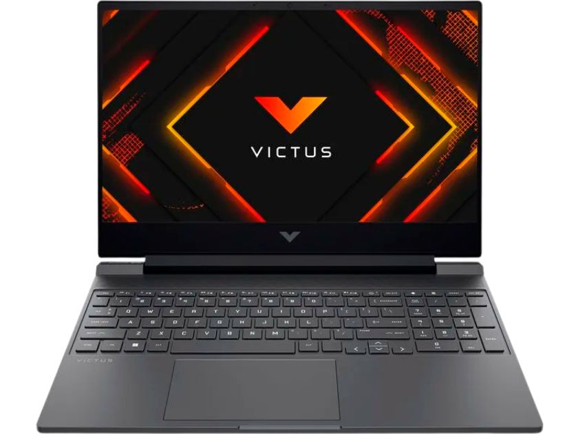 Laptop HP VICTUS 15-FB3019LA, AMD Ryzen 7 7445HS 3.6/4.7GHz, | 15.6” - FHD IPS 144Hz | RAM 8Gb DDR5 | 512Gb SSD | Nvidia RTX3050 6Gb | Español | FreeDos.