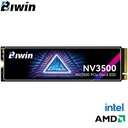 Unidad de Estado Solido Biwin NV3500, M.2 512GB NVMe, PCIe. Gen. 3x4.