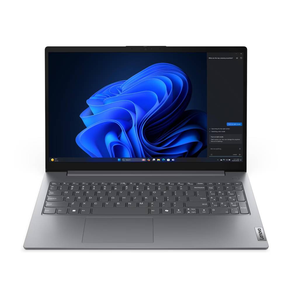 Laptop Lenovo V15 G5 IRL, Intel Core I5-13420H 2.0/4.6Ghz, | 15.6" - FHD | 16GB RAM DDR5 | 512Gb SSD  | Intel Iris Xe | Freedos | Español.