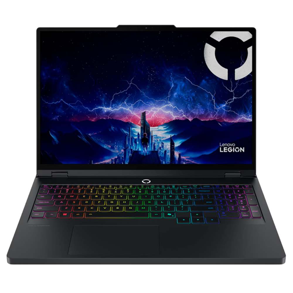 Laptop Lenovo Legion Pro 5 16IRX10, Intel Core i9-14900HX 4.1/5.8GHz, | 16” - WQXGA IPS 240Hz | RAM 32GB DDR5 | 1TB SSD | Nvidia RTX5060 8GB | Español | FreeDos.