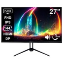 Monitor Plano Teros TE-2714S, 27" FHD IPS, 144Hz, 1ms, HDMI, DP, Audio out, Parlantes