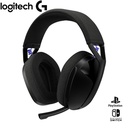 Audífono C/Micrófono Logitech G321 22H LightSpeed, Bt,Cable USB-C, Black.