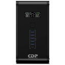 UPS CDP R-SMART751I, 750VA/350w, 10 tomas, 5 Port USB, 1 Tipo C, Autonomía 20min.