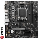 Motherboard MSI PRO B650M-B, Chipset AMD B650, Socket AMD AM5, mATX