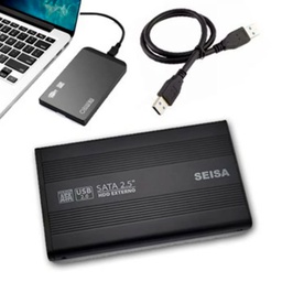 [KNT-1159] Case Para Disco 2.5" USB 2.0
