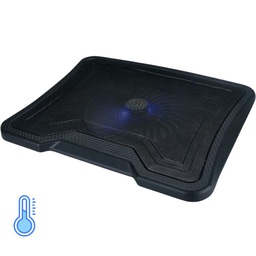 Cooler para Notebook ARGOMtech, 1 Fan, 2-Ports USB 2.0.