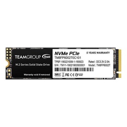 [TM8FP6256G0C101] Unidad en Estado Solido TEAMGROUP MP33 M.2 PCIe, 256GB.