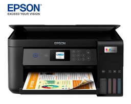 [C11CJ63303] Impresora Multifuncional Epson EcoTank L4260, Imprime | Escanea | Copia | Duplex | Wi-Fi-USB 2.0.