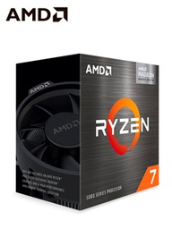 [100-100000263BOX] PROCESADOR AMD Ryzen 7 5700G, 3.80 / 4.60GHz, 16MB L3, 8-Core, AM4, 7nm, 65W.