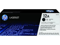 [CF212A] Toner HP CF212A (12A) Negro, 2000pag.