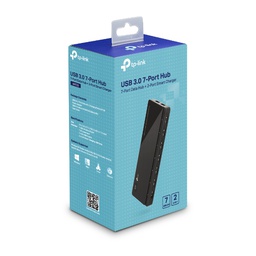 [UH720] Hub USB 3.0 TP-Link UH720 con 7 Puertos + 2 Puertos Fast Charger