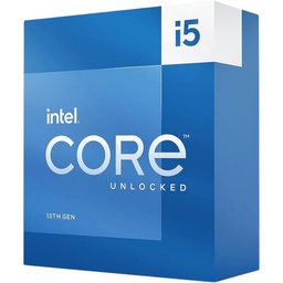 Procesador Intel Core i5-13400 2.50/4.60GHz 20MB SmartCaché, LGA1700, 65W, Intel 7(10nm).