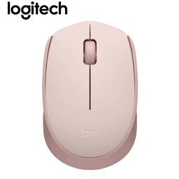[910-006862] Mouse Logitech M170 Inalámbrico, Rose.
