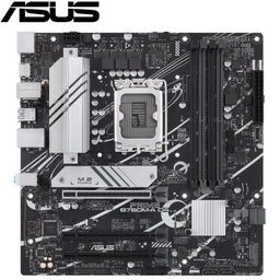 [PRIME B760M-A D4] Motherboard ASUS Prime B760M-A D4, Chipset Intel B760, LGA1700, mATX
