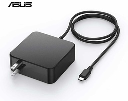 Cargador Compatible Asus 20v 3.25a Punta Tipo C, 65w