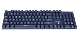 [HA-KG912] Teclado Gamer Mecánico HALION Enigma, HA-KG912 RGB