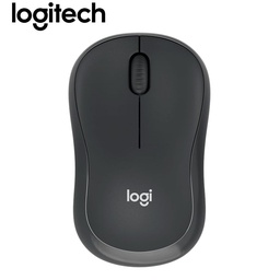 [910-007113] Mouse Logitech M240 Silent Wireless/Bluetooth Black.