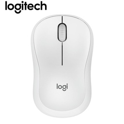 [910-007116] Mouse Logitech M240 Silent Wireless/Bluetooth White.