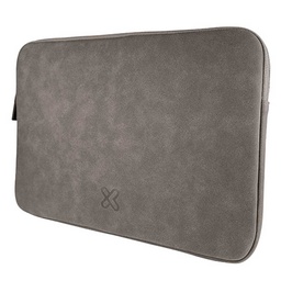 [KNS-120GR] Funda para Laptop klipxtreme NeoActive 15.6" KNS-120GR Gray.