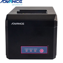 [ADV-8010N] Impresora Térmica Advance ADV-8010, Velocidad de Impresión 300mm/seg ,USB+LAN