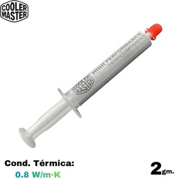 [HTK-002-U1] Pasta Térmica Cooler Master, RDP Grease High Performance