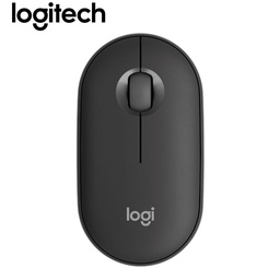 [910-007049] Mouse Logitech PEBBLE 2 M350S Silent, Wireless/Bluetooth, Graphite.