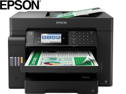 [C11CH72303] Multifuncional de Tinta Epson EcoTank L15150, Imprime | Escanea | Copia | Fax | Wi-Fi | USB | Ethernet.