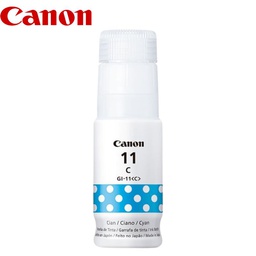 [4534C001(AA)] Botella de Tinta Canon Gi-11 Cyan, 70ml.