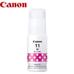 [4535C001(AA)] Botella de Tinta Canon Gi-11 Magenta, 70ml.