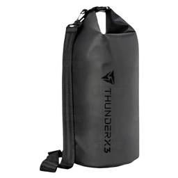 [BAG-BLACK-V1] Mochila ThunderX3 DRY BAG 10, Black.