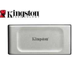 [XS2000] SSD Portable Kingston XS2000, 1TB, Interfaz USB 3.2 Gen 2X2 Type-C, Gris.