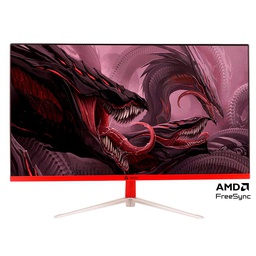 [TE-2471G] Monitor Curvo Teros TE-2471G, 23.8" VA, FHD, 165Hz, HDMI, DP, Earphone out.