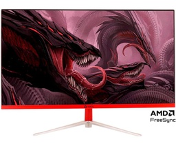 [TE-2471G] Monitor Curvo Teros TE-2471G, 23.8" VA, FHD, 165Hz, HDMI, DP, Earphone out.