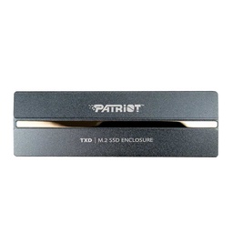 [9AS00141-PV810UPNGM] Patriot, SSD Drive Enclosure M.2 NVMe. USB 3.2 Gen2, 10Gbps.