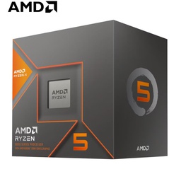 [100-100001237BOX] Procesador AMD Ryzen 5 8600G 4.30 / 5.00 GHz, 16MB L3 Cache, 6-Cores, 4nm, TDP: 65W