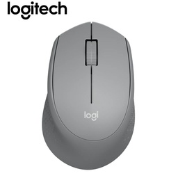 [910-004285] Mouse Logitech M280 Inalámbrico, Gray.