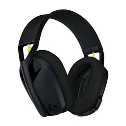 [981-0010] Audífono C/Micrófono Logitech G435 Lightspeed / Bluetooth Black.